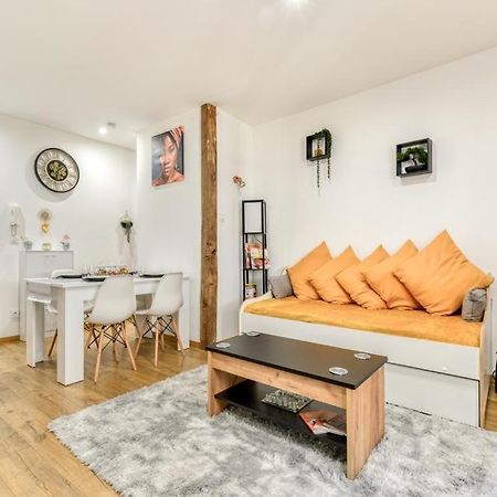 Ferienwohnung Soleil Sucre T2 Centre Historique De Narbonne Exterior foto