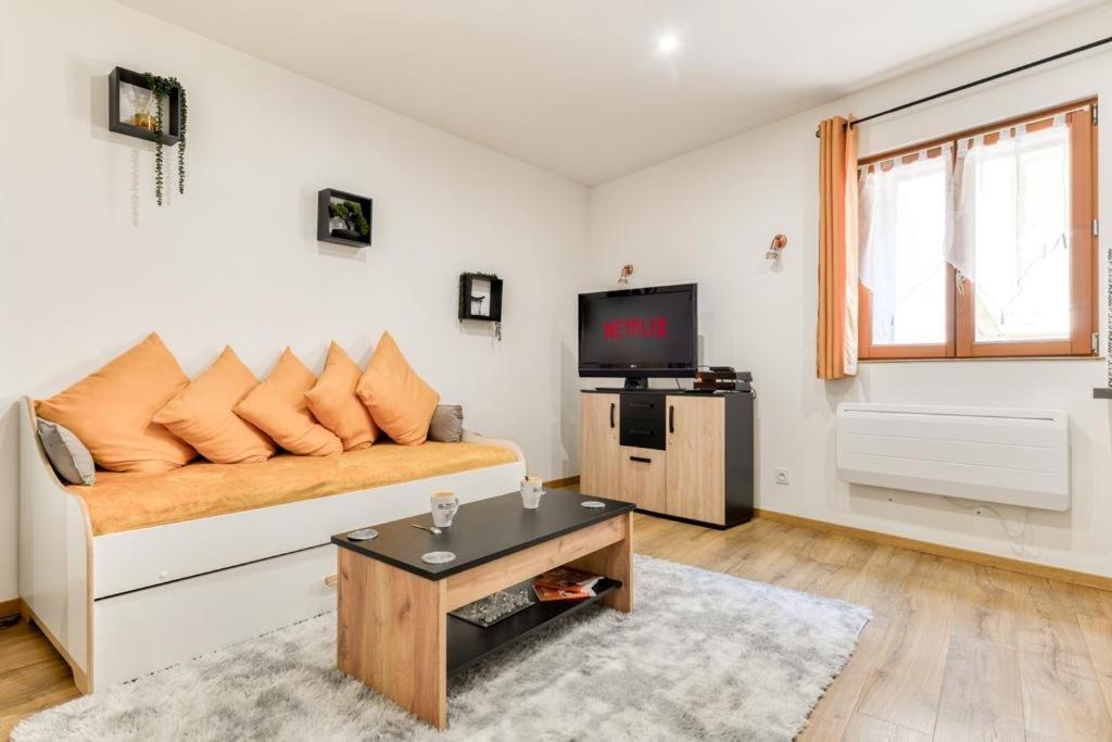 Ferienwohnung Soleil Sucre T2 Centre Historique De Narbonne Exterior foto