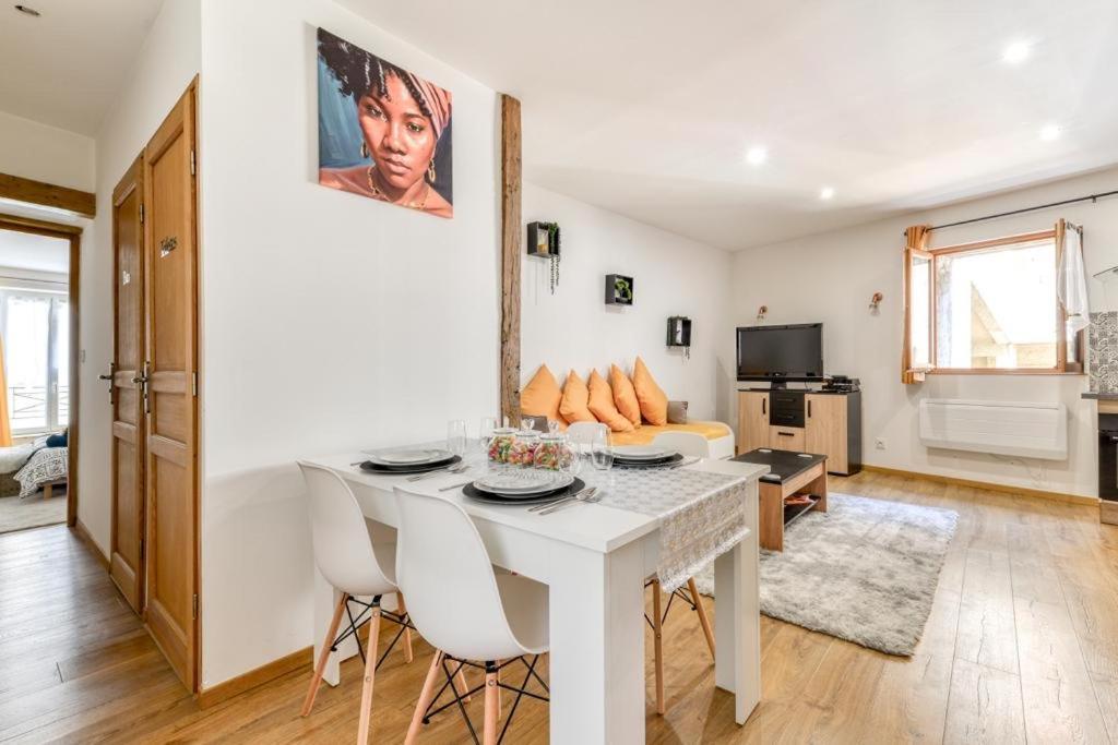 Ferienwohnung Soleil Sucre T2 Centre Historique De Narbonne Exterior foto